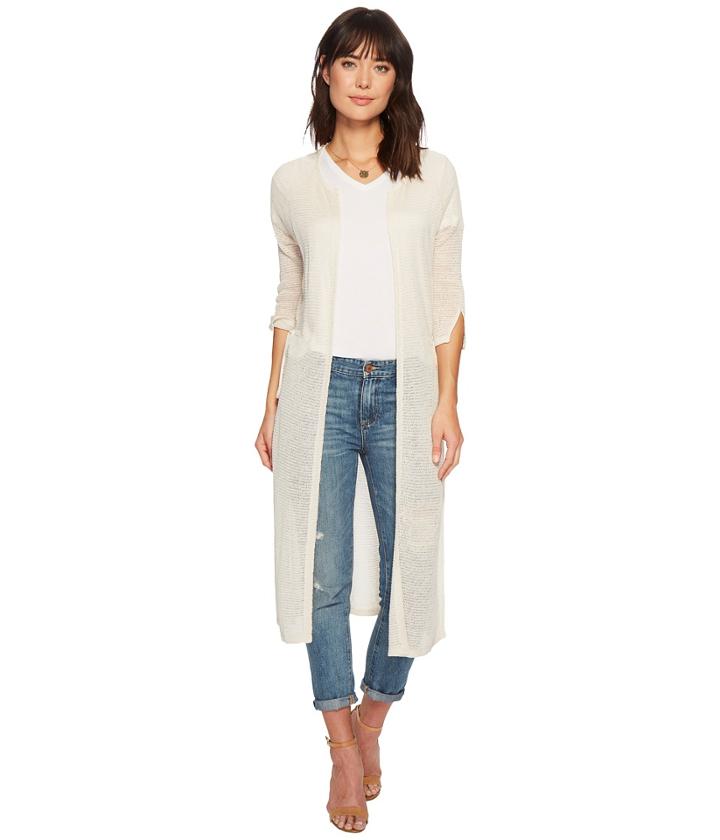 Lucky Brand - Lightweight Duster Cardigan Sweater