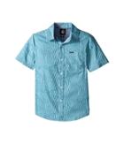 Volcom Kids - Bayfield Short Sleeve Woven Top