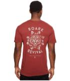 Roark - Tiger Lotus T-shirt