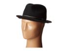 Country Gentleman - Clooney Fedora Hat With Contrast Band