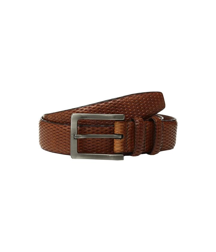 Torino Leather Co. - 35mm Italian Layered Diamond Calf