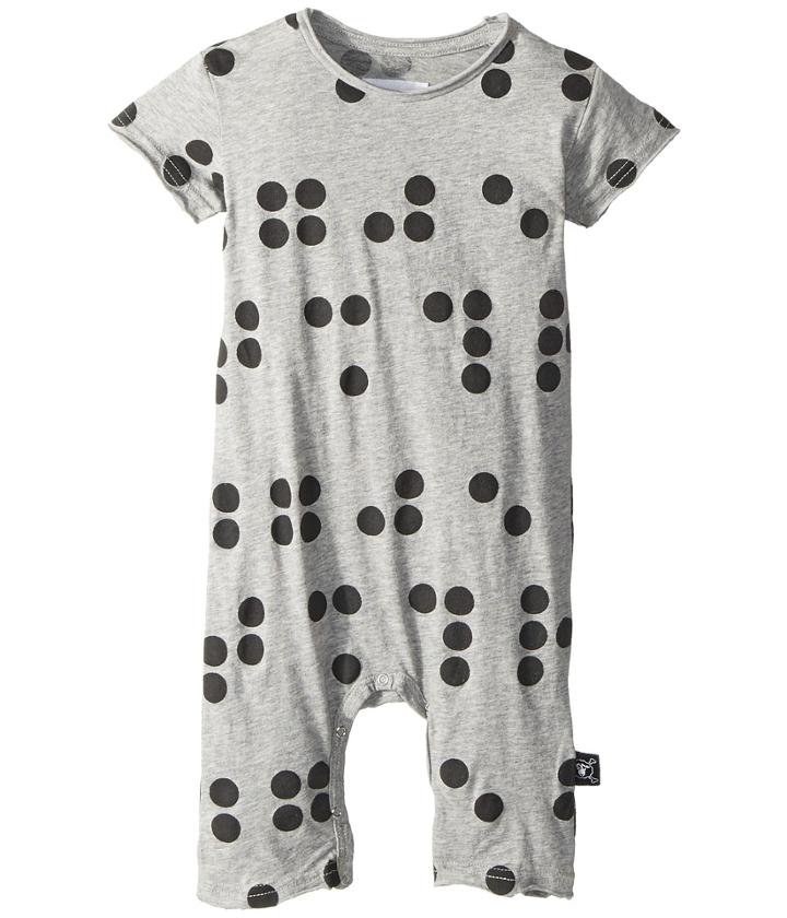 Nununu - Braille Playsuit