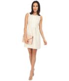 Kensie - Slubby Jacquard Dress Ks2k7848