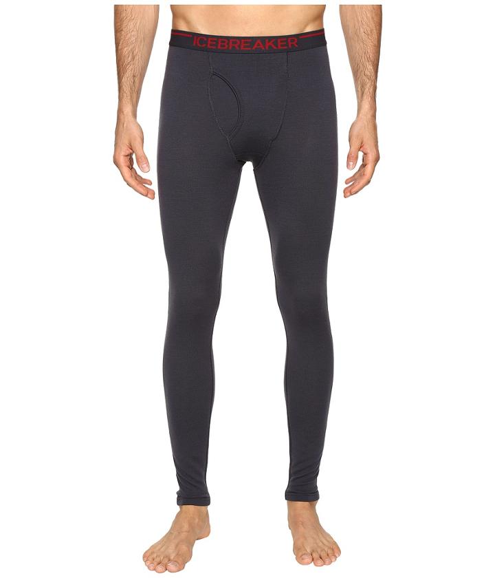 Icebreaker - Apex Leggings W/ Fly