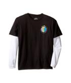 O'neill Kids - Outbound Twofer Long Sleeve Shirt