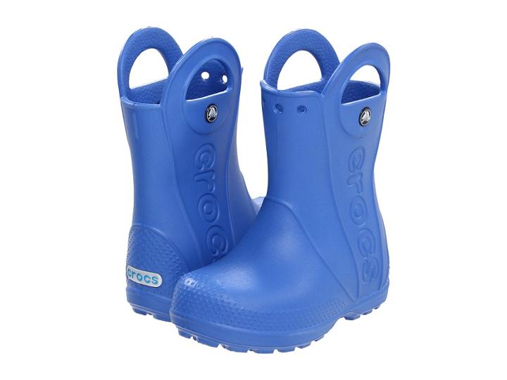 Crocs Kids - Handle It Rain Boot
