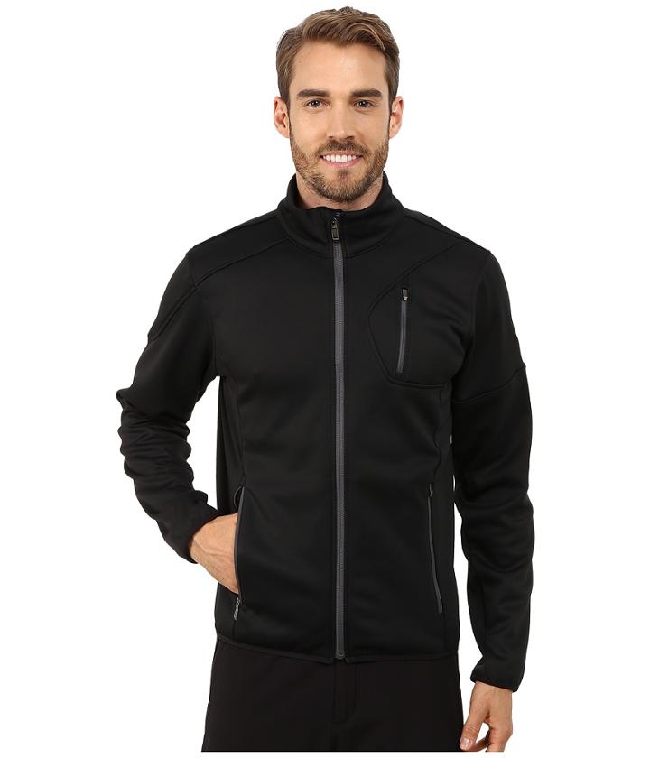 Spyder - Bandit Full Zip Fleece Top
