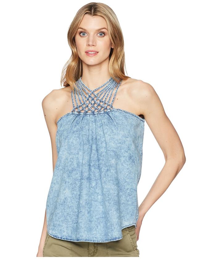 Scully - Araminta Summer Fun Crisscross Top