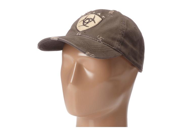 Ariat - Ariat Shield Baseball Cap