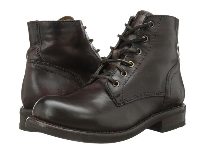 Frye - Sutton Midlace