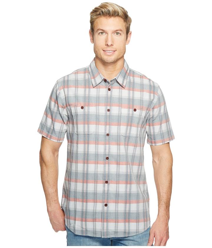 Quiksilver Waterman - Ample Time Woven Top
