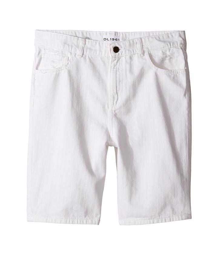 Dl1961 Kids - Max Denim Shorts In Trap