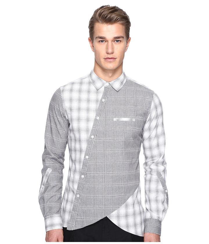 Private Stock - Biker Button Down