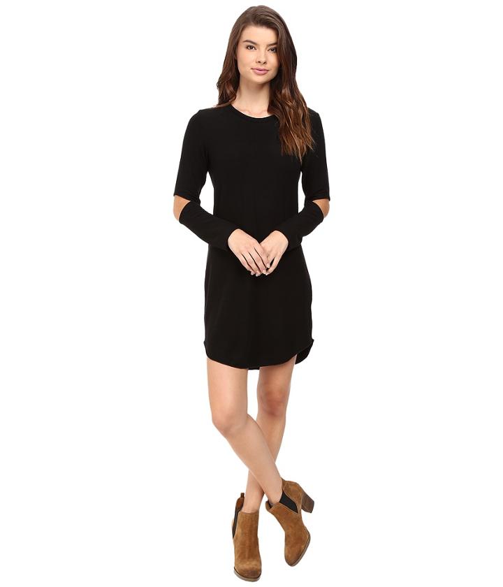 Lna - Dorado Dress