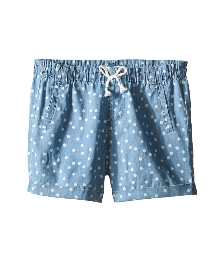 Pumpkin Patch Kids - Core Essentials Zoe Pull On Shorts