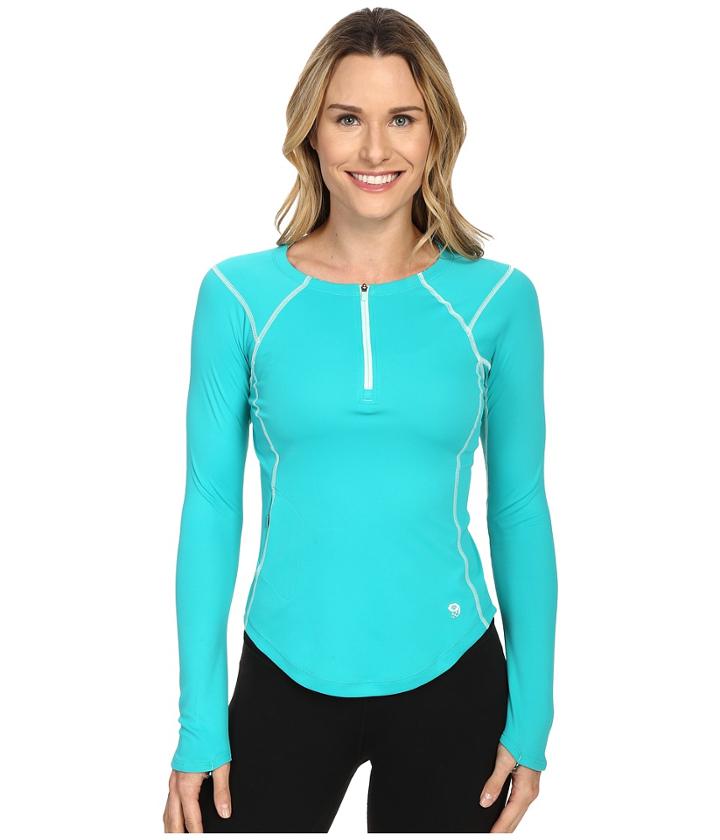 Mountain Hardwear - River Gorge Long Sleeve Tee