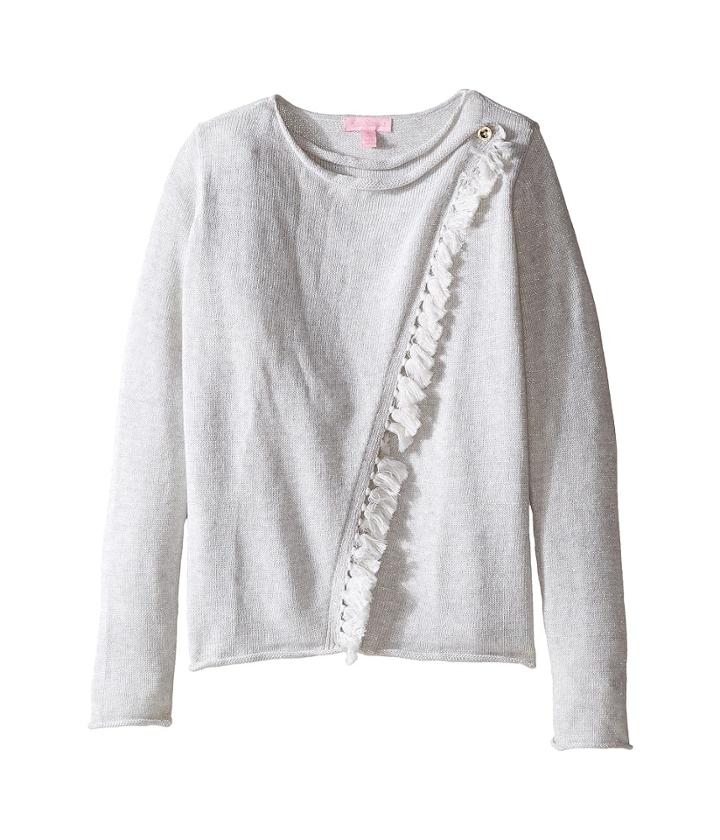 Lilly Pulitzer Kids - Mini Avenue Cardigan