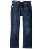 Dl1961 Kids - Mid Wash Distressed Slim Leg Jeans In Lodi