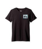 Quiksilver Kids - Short Sleeve Anti Uv Volcano Blues Tee