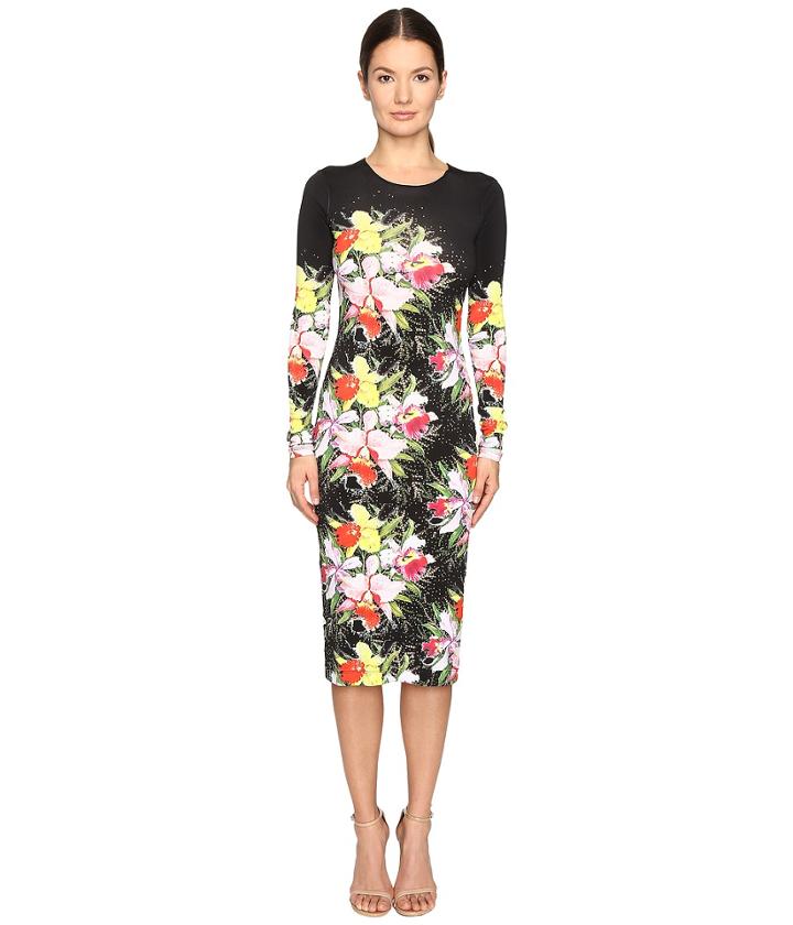 Preen By Thornton Bregazzi - Myra Printed Jersey Dress