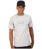 Huf - Reflective Bar Logo Tee