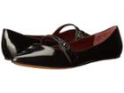 Marc Jacobs - Karlie Pointy Button Ballerina