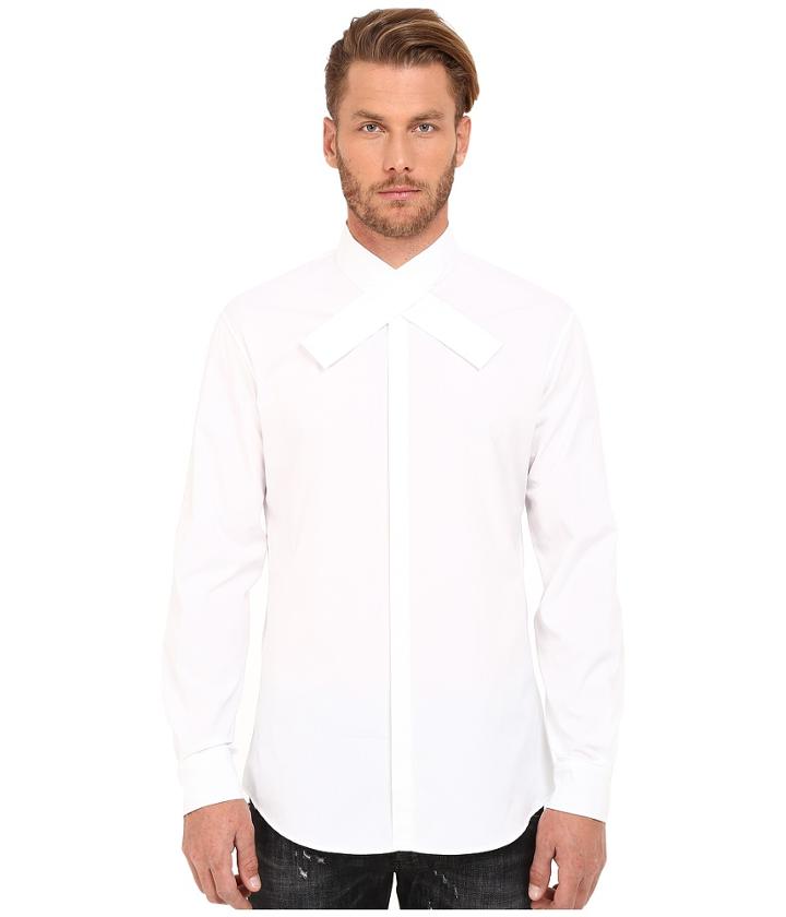 Dsquared2 - Kimono Collar Relax Dan Shirt