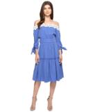 Adelyn Rae - Off Shoulder Dress