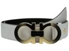 Salvatore Ferragamo - Adjustable Degrade Belt - 679702