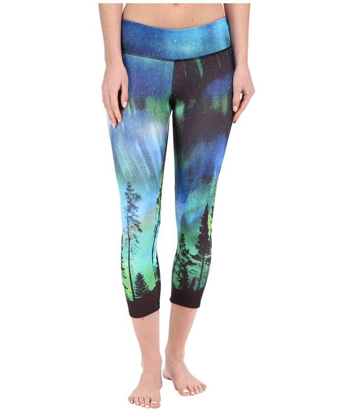 Onzie - Northern Lights Graphic Capris