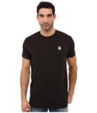 G-star - Rence Short Sleeve Tee In Wigston Stretch Jersey