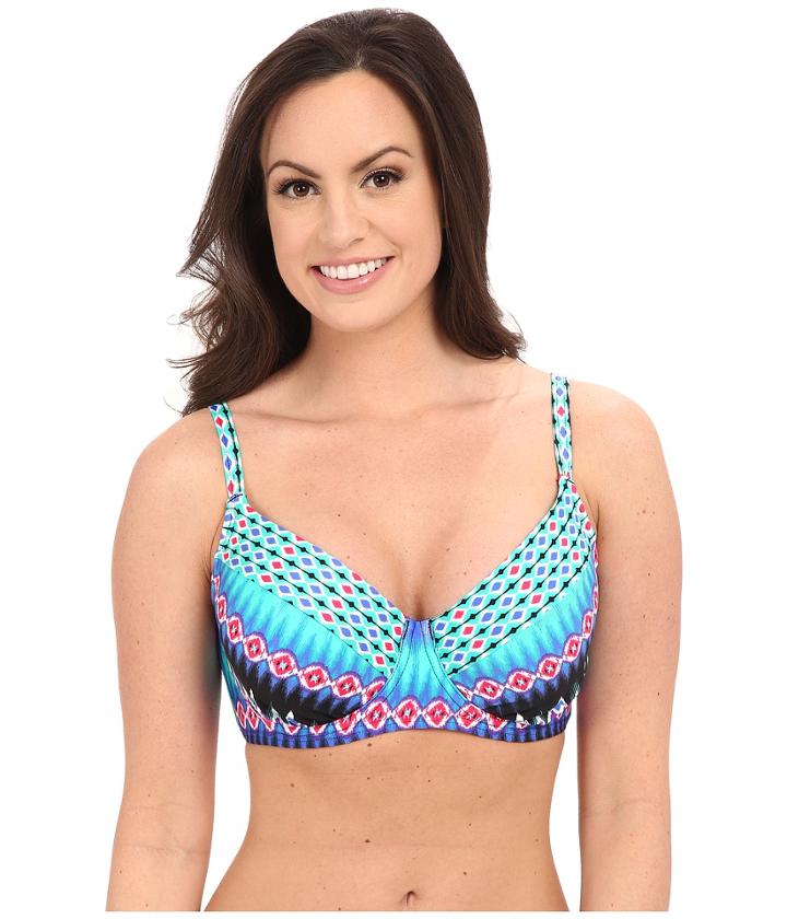 La Blanca - Sandbar Over The Shoulder Underwire
