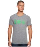The Original Retro Brand - I Love Beer Short Sleeve Tri-blend Tee