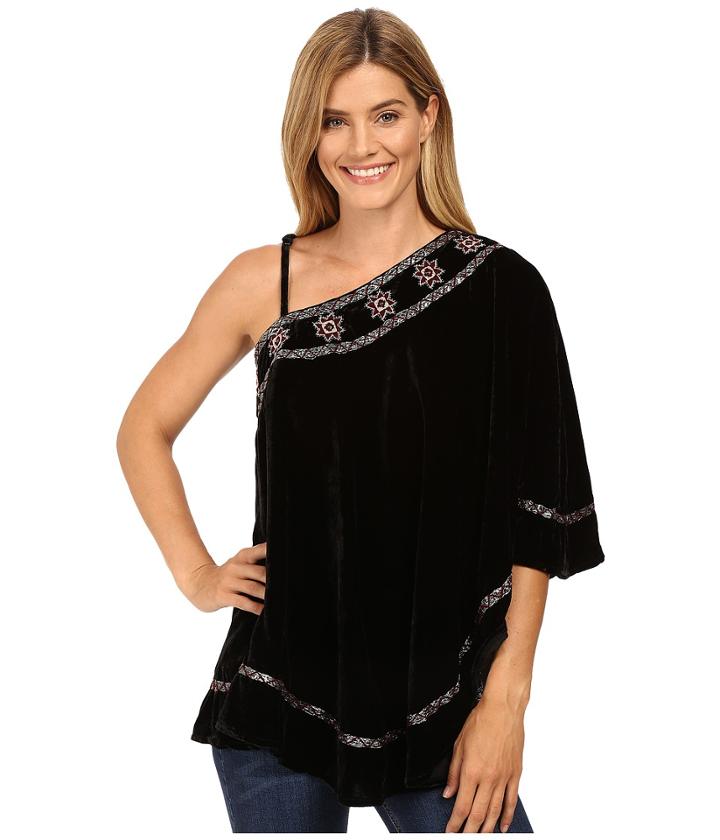 Double D Ranchwear - Bunuelo Poncho