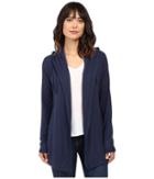 Culture Phit - Halle Hoodie Cardigan With Drawstring
