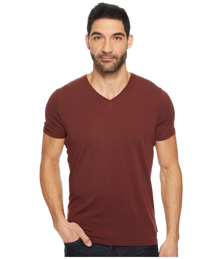 Ag Adriano Goldschmied - Bryce Vee Short Sleeve Tee