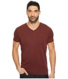 Ag Adriano Goldschmied - Bryce Vee Short Sleeve Tee