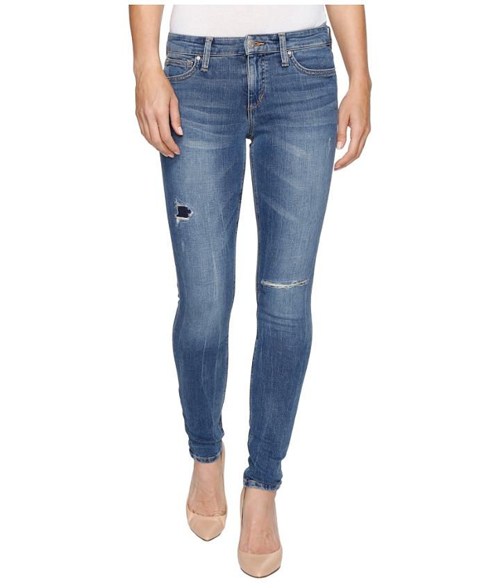 Joe's Jeans - Icon Mid-rise Skinny In Neelam