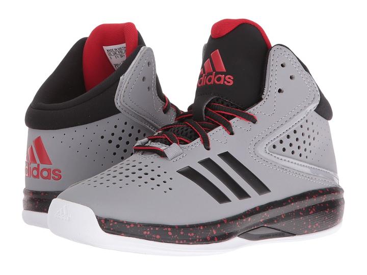 Adidas Kids - Cross 'em Up 2016 Basketball- Wide