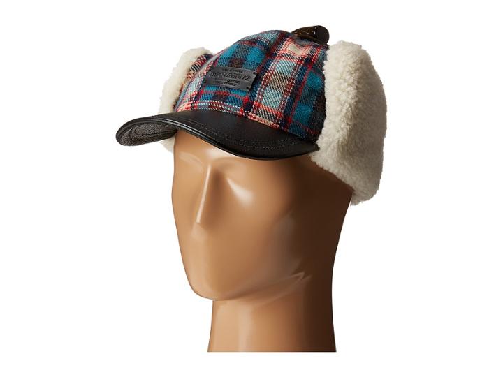 Dsquared2 - Shearling Trucker Hat