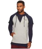 Scotch &amp; Soda - Home Alone Double Layer Sporty Hoodie