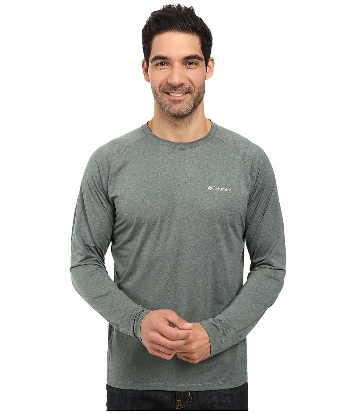 Columbia - Tuk Mountain Long Sleeve Shirt