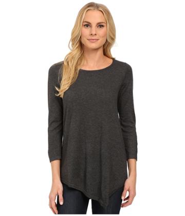 Nydj - Leann Asymmetric Hem Sweater