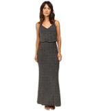 Calvin Klein - Novelty Jersey Gown Cd6b1p7e