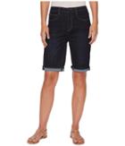Fdj French Dressing Jeans - Coolmax Denim Suzanne Bermuda In Twilight
