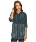 Tolani - Selina Button Up Top