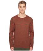 Missoni - Fiammato Pima Cotton Long Sleeve Sweater