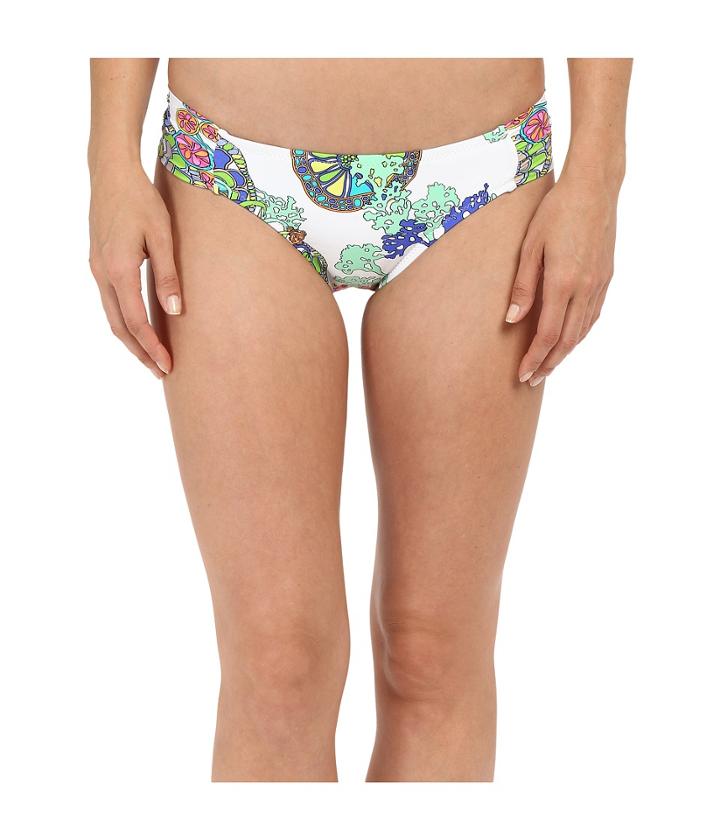Trina Turk - Finding Dory Shirred Side Hipster