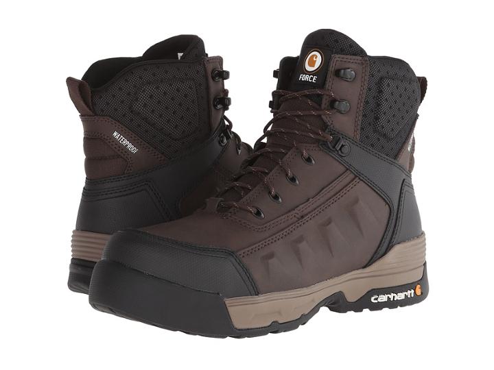 Carhartt - 6 Composite Toe Waterproof Work Boot