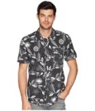 Volcom - Broha Short Sleeve Woven Top